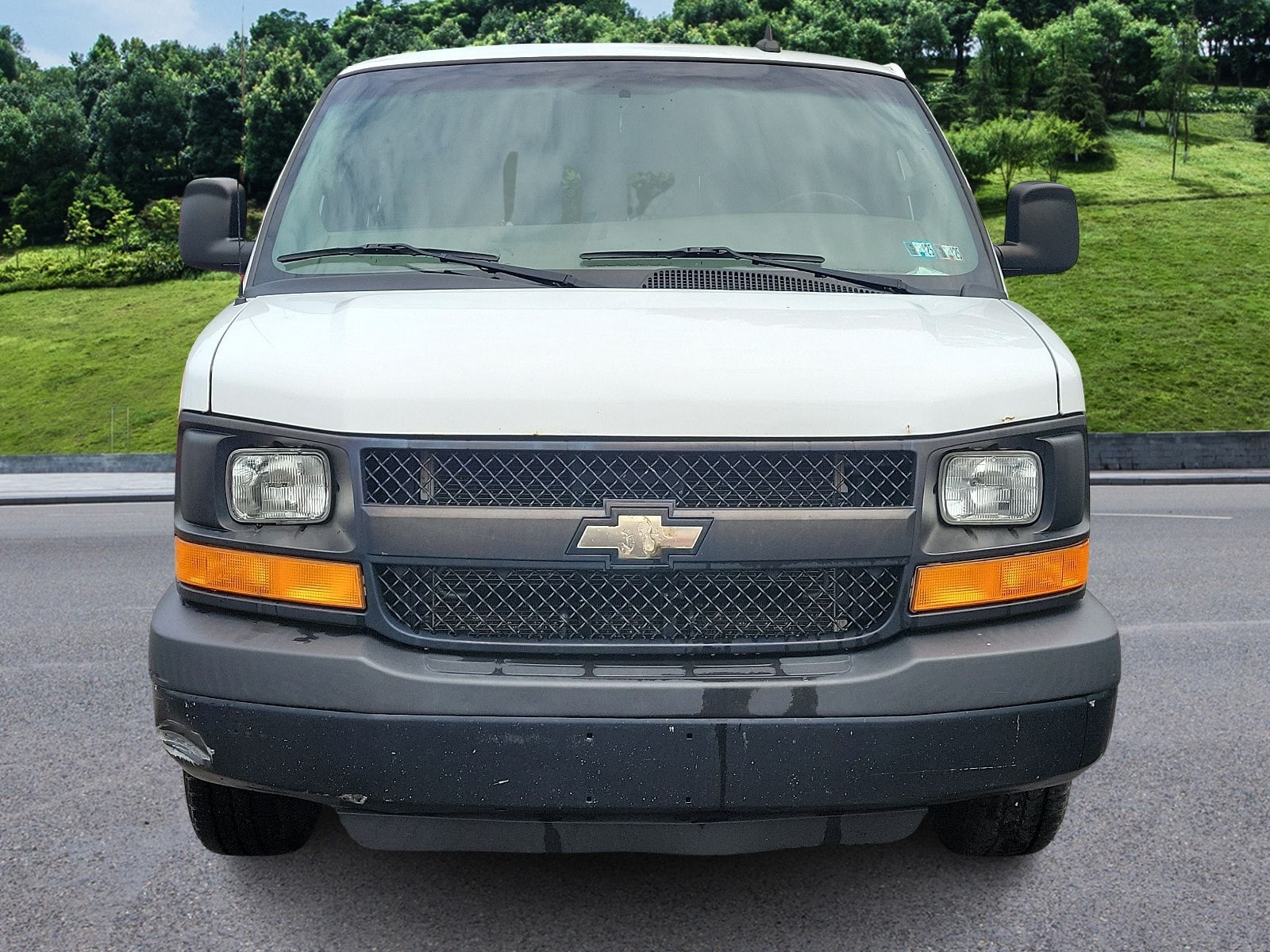 Used 2016 Chevrolet Express Cargo Work Van with VIN 1GCWGAFF6G1296184 for sale in Bellevue, PA