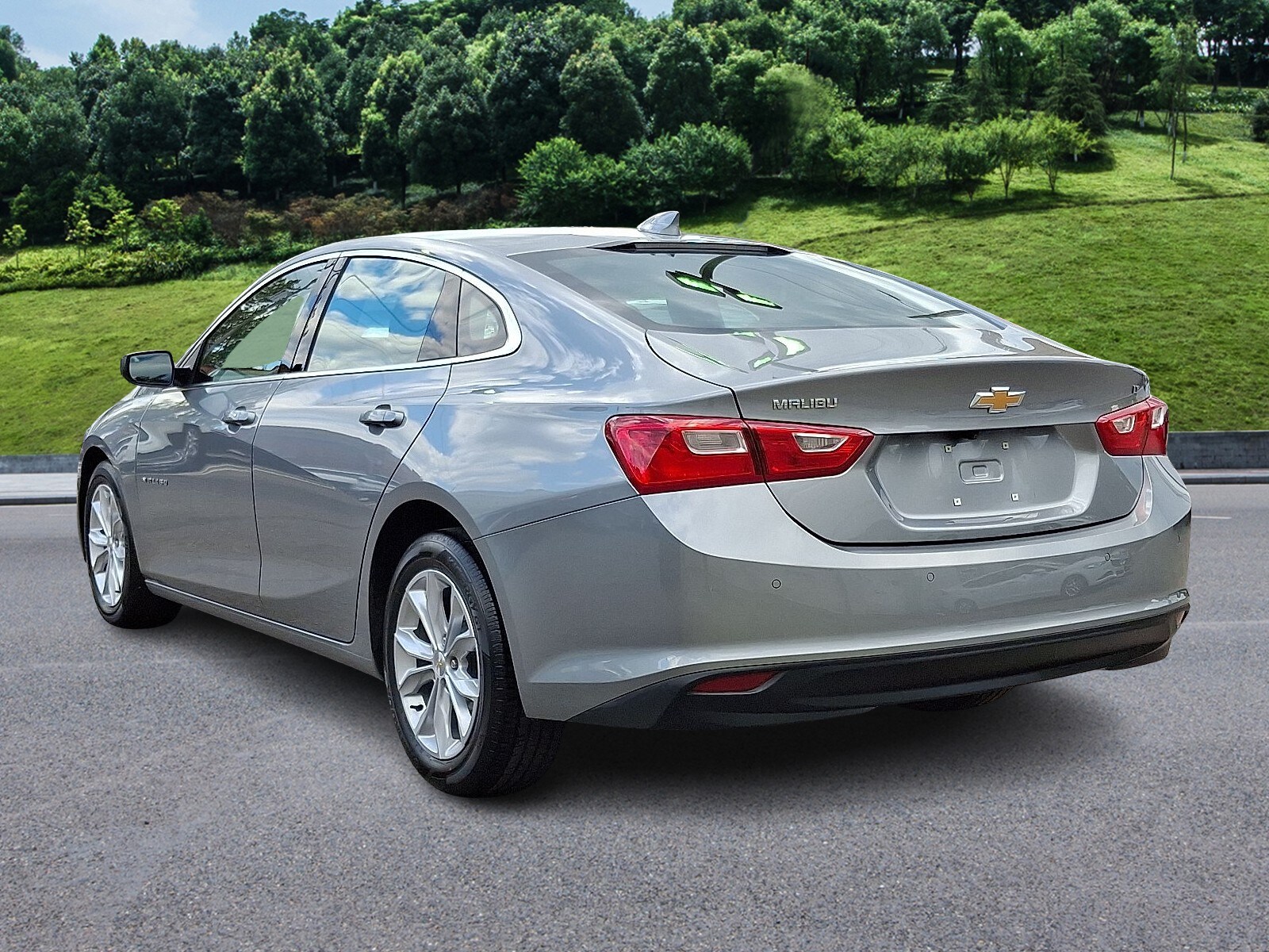 2024 Chevrolet Malibu 1LT photo 4