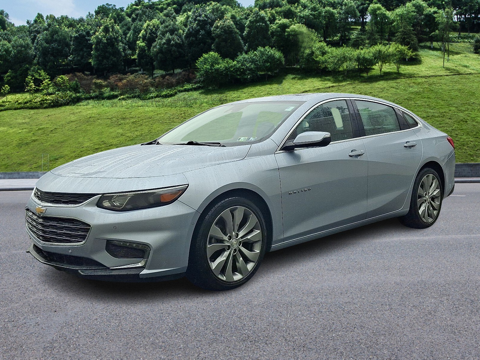 2017 Chevrolet Malibu Premier photo 3