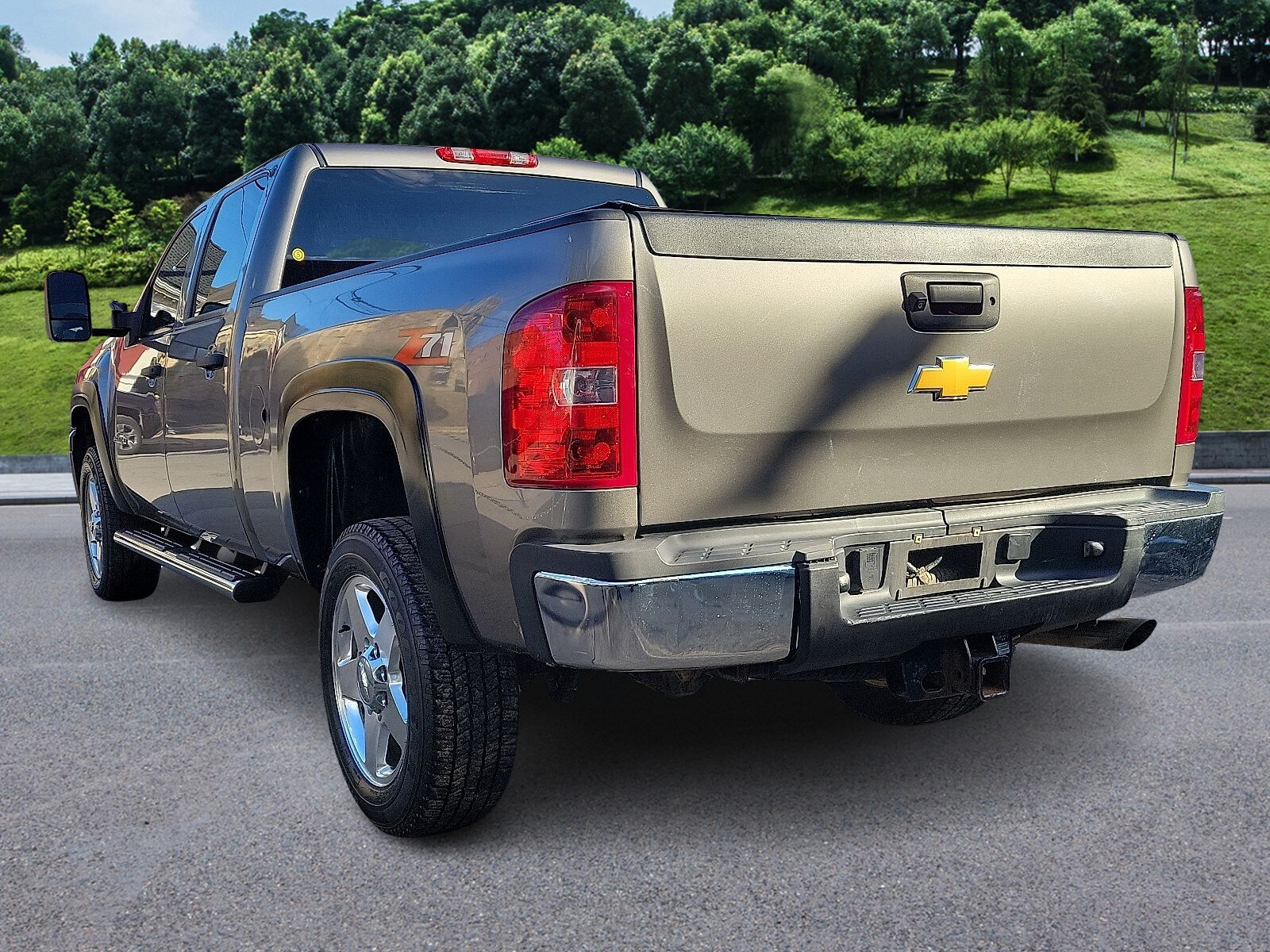 2014 Chevrolet Silverado 2500HD LT photo 4