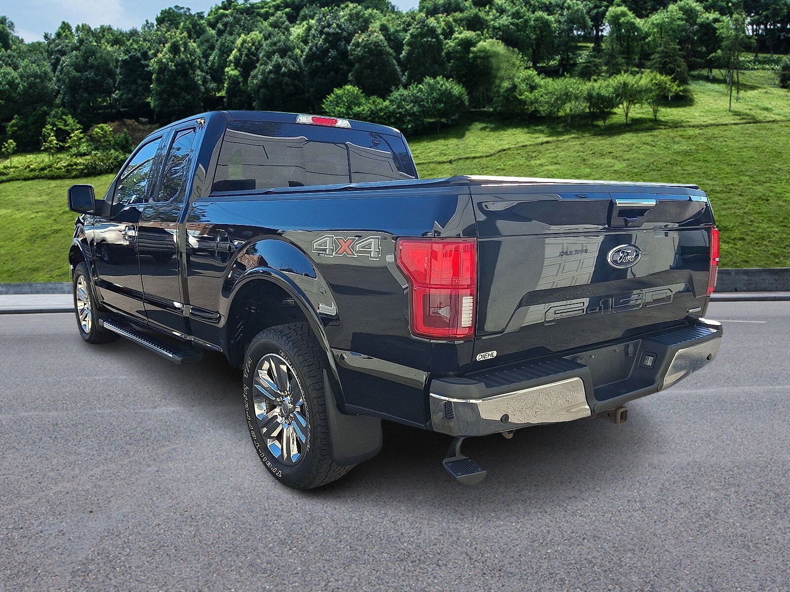2018 Ford F-150 Lariat photo 4