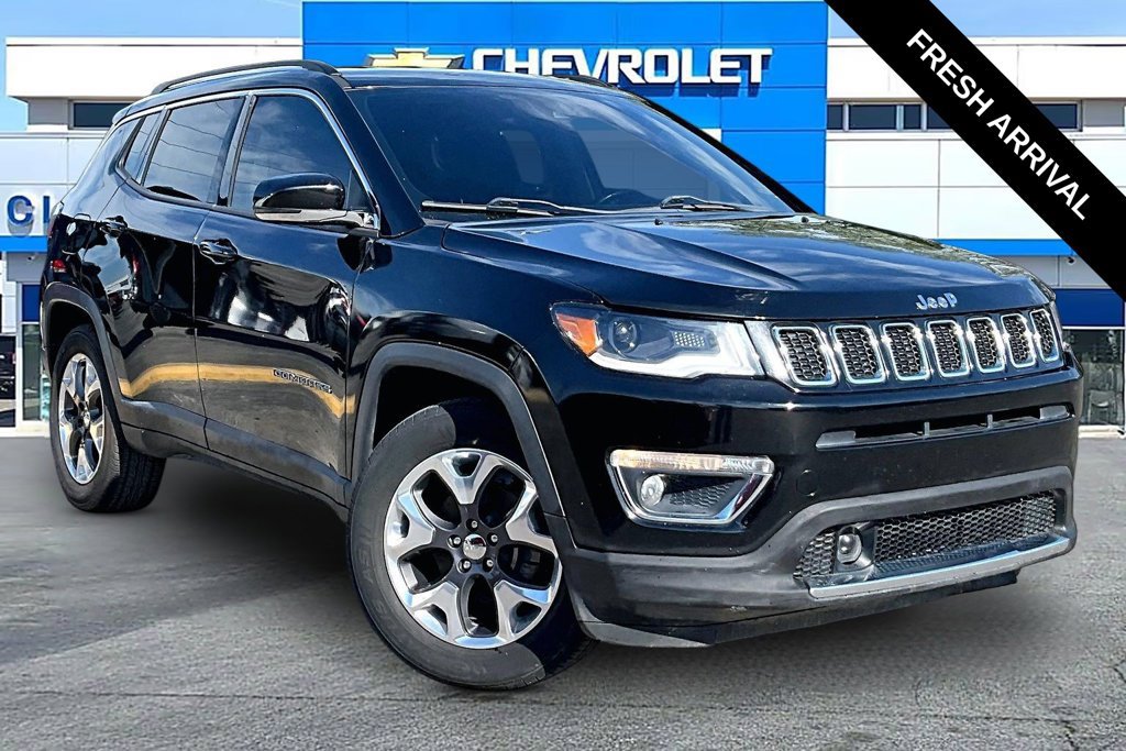  Jeep Compass
