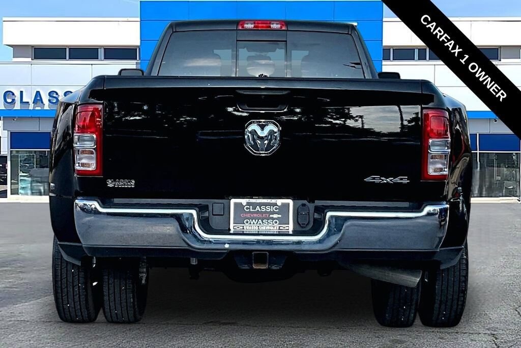 Used 2024 Ram 3500 Tradesman
