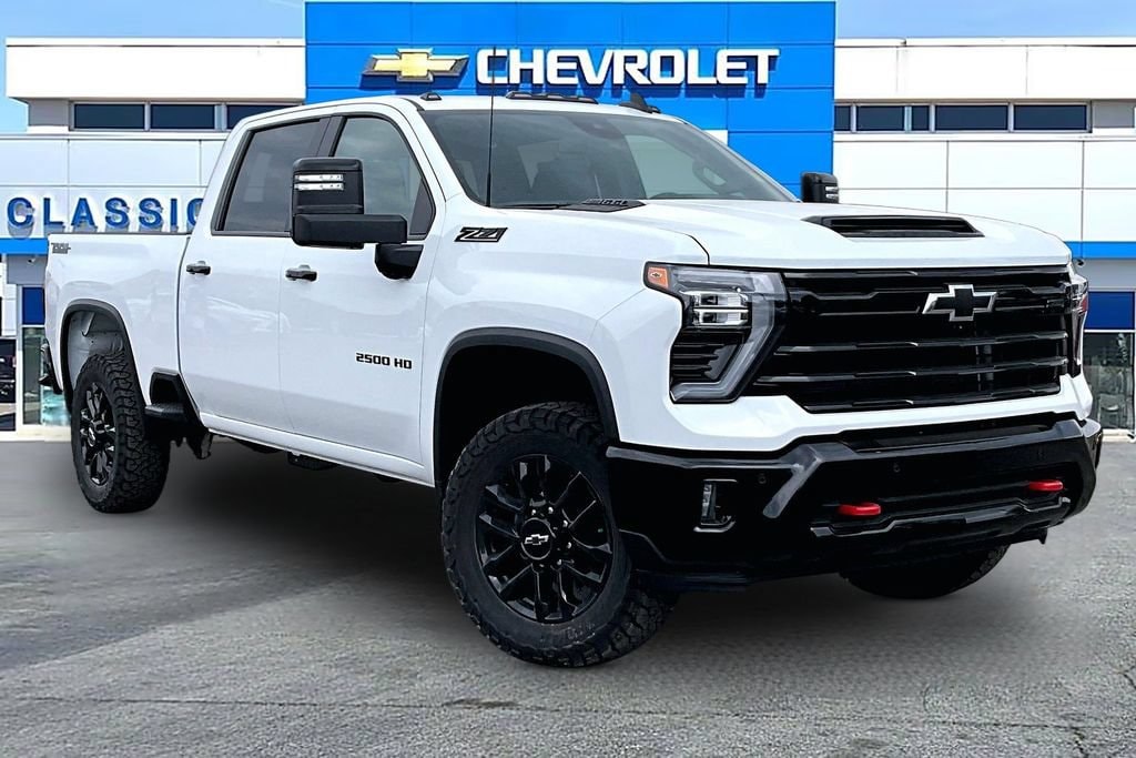 New 2026 Chevrolet Silverado 2500 HD LT Truck