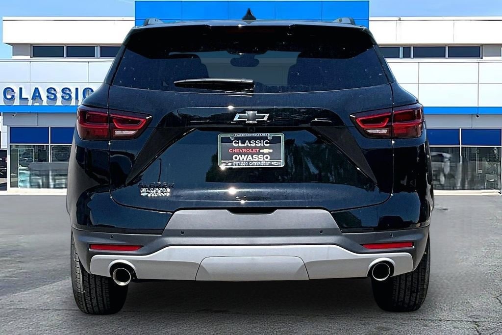 New 2026 Chevrolet Blazer 2LT SUV