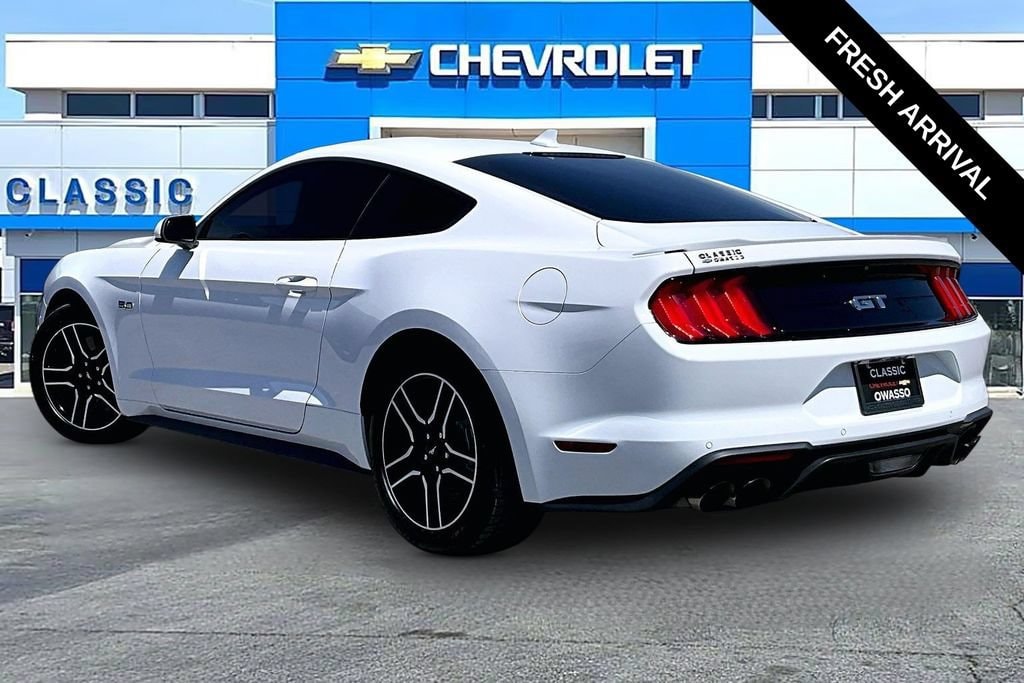Used 2021 Ford Mustang GT