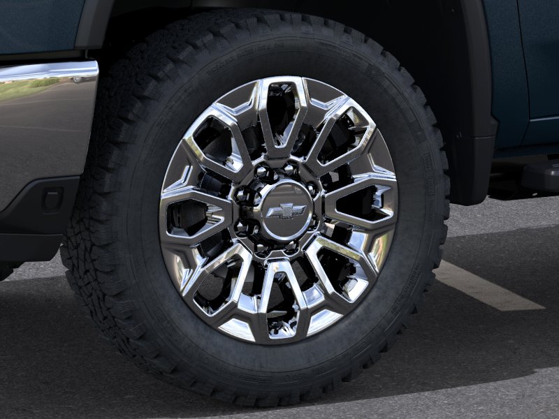 2026 Chevrolet Silverado 2500 HD LTZ - Photo 24