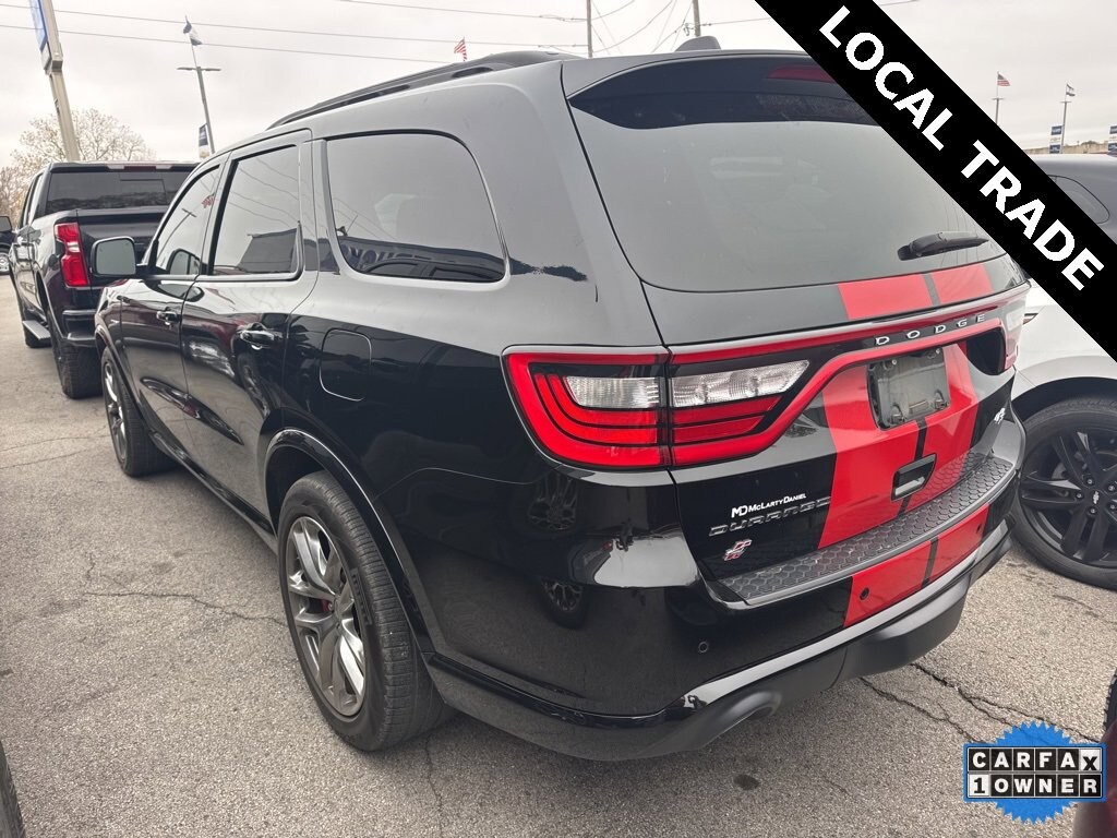 Used 2024 Dodge Durango R/T Premium
