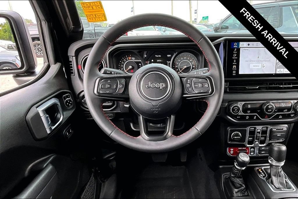 2024 Jeep Gladiator Rubicon - Photo 7