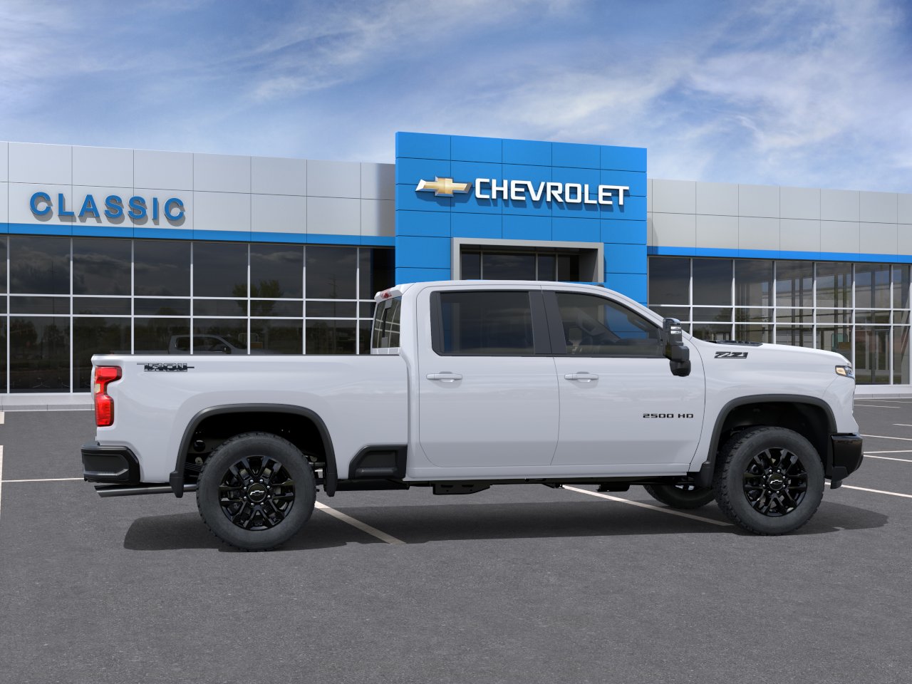 2026 Chevrolet Silverado 2500 HD LT - Photo 19
