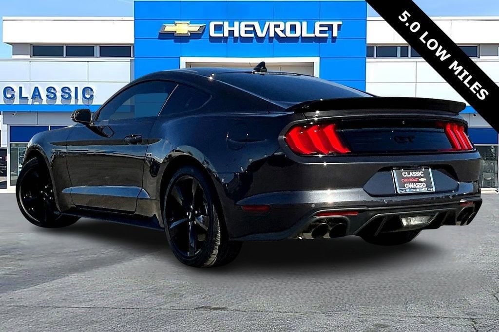 Used 2023 Ford Mustang GT