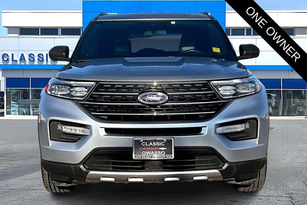 Used 2020 Ford Explorer XLT