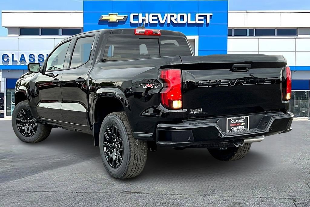 New 2026 Chevrolet Colorado WT Truck