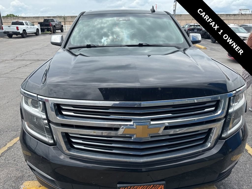 Used 2016 Chevrolet Tahoe LTZ SUV