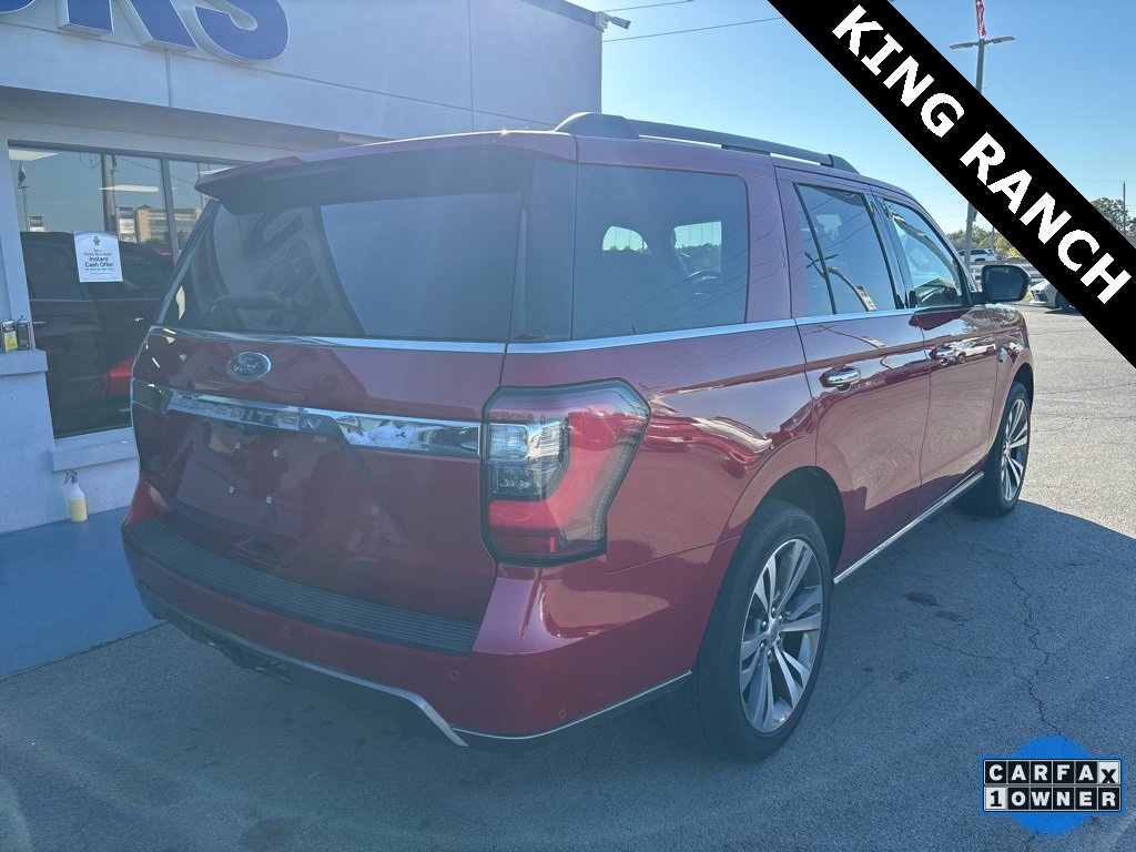 Used 2020 Ford Expedition King Ranch