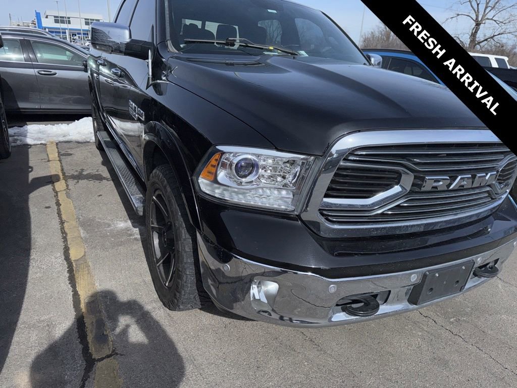 2017 RAM Ram 1500 Pickup Laramie Limited
