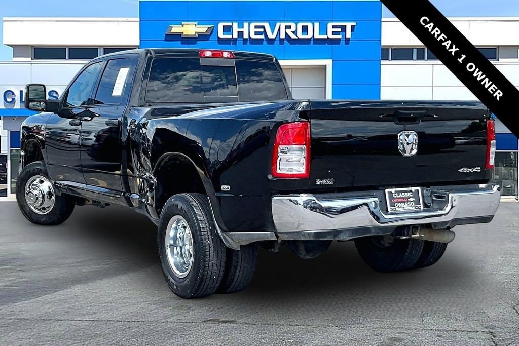 Used 2024 Ram 3500 Tradesman