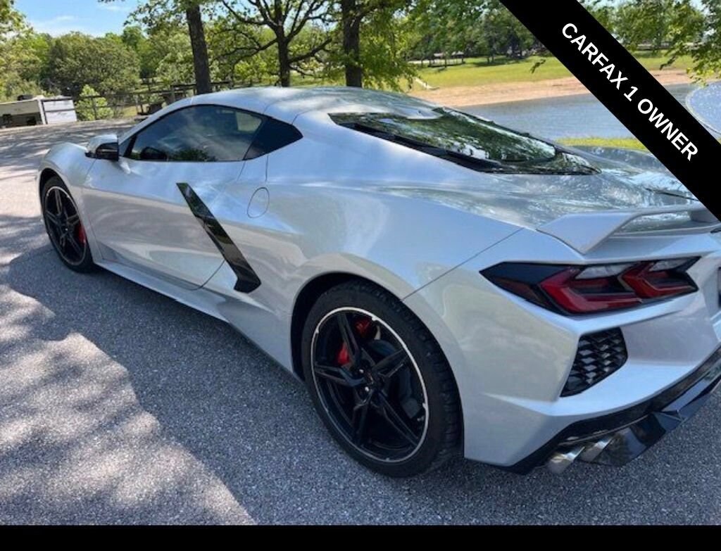 Used 2023 Chevrolet Corvette Stingray 2LT Performance