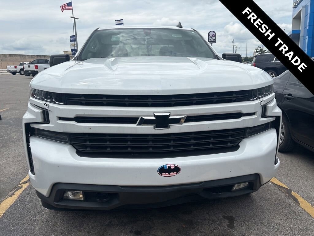 Used 2021 Chevrolet Silverado 1500 RST Truck