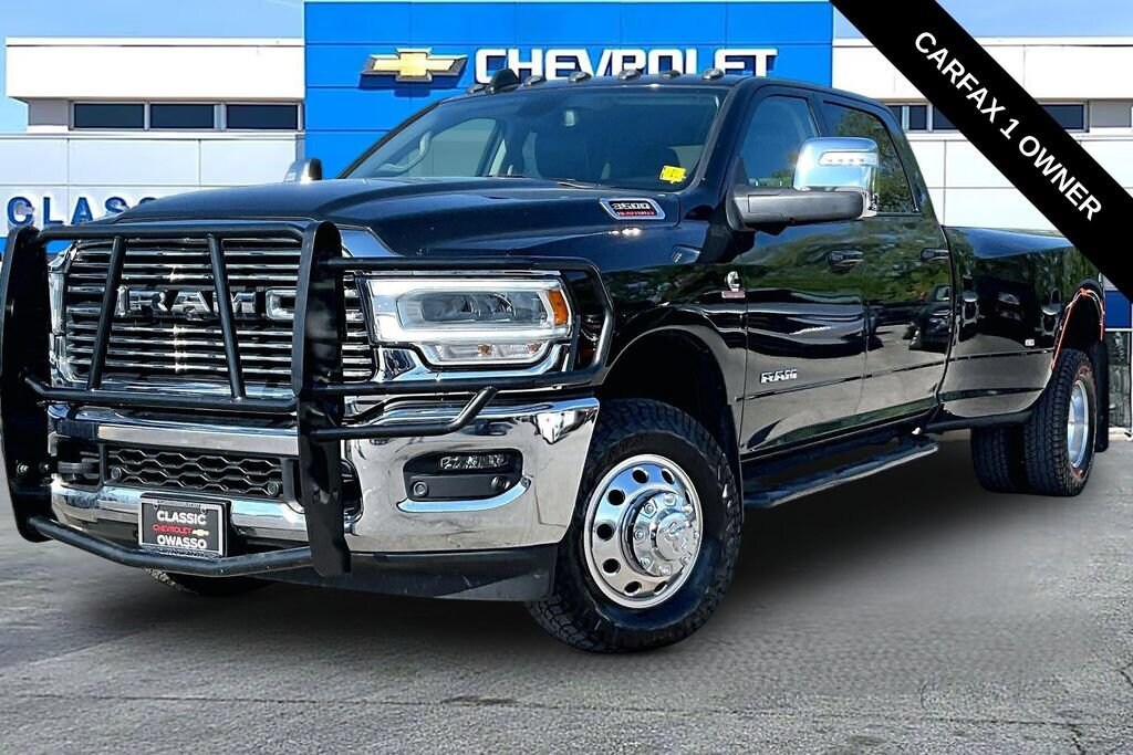 Used 2024 Ram 3500 Laramie