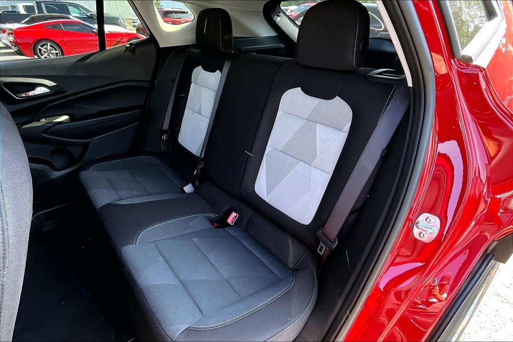 2026 Chevrolet Trax LS - Photo 10