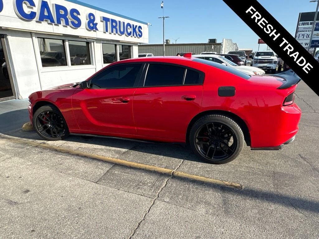 Used 2021 Dodge Charger SXT