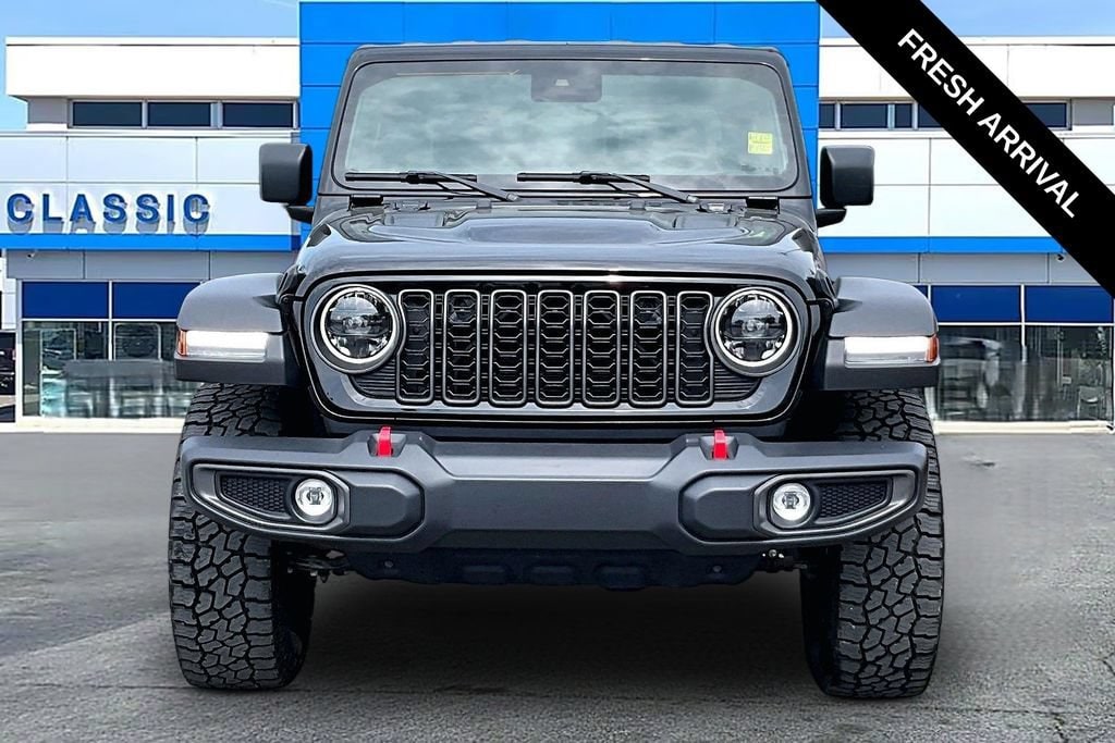 2024 Jeep Gladiator Rubicon - Photo 11