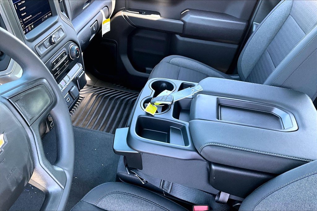 2026 Chevrolet Silverado 1500 Custom - Photo 8