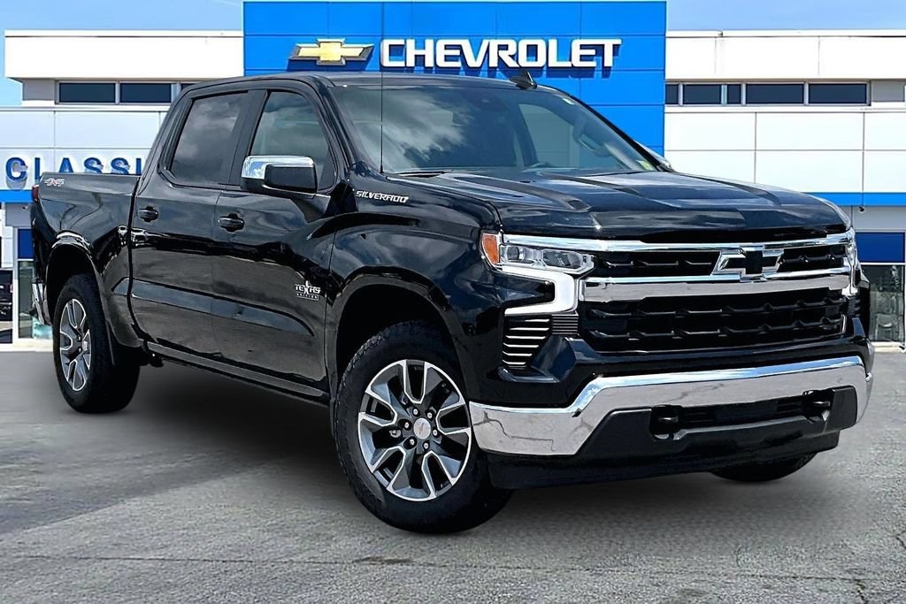 New 2026 Chevrolet Silverado 1500 LT Truck