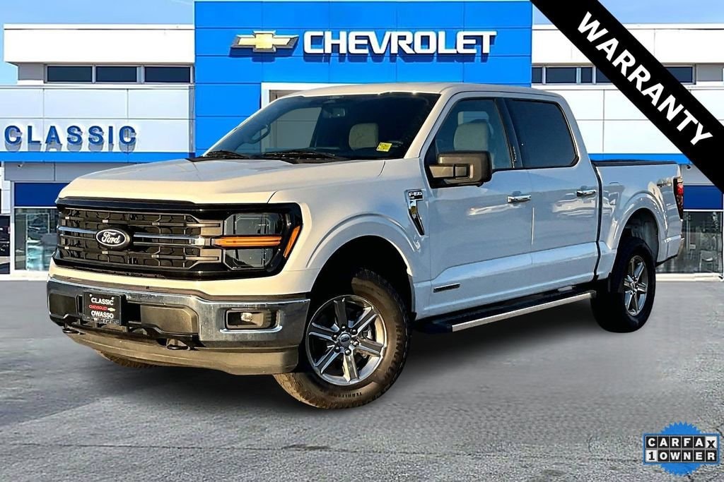 Used 2024 Ford F-150 XLT