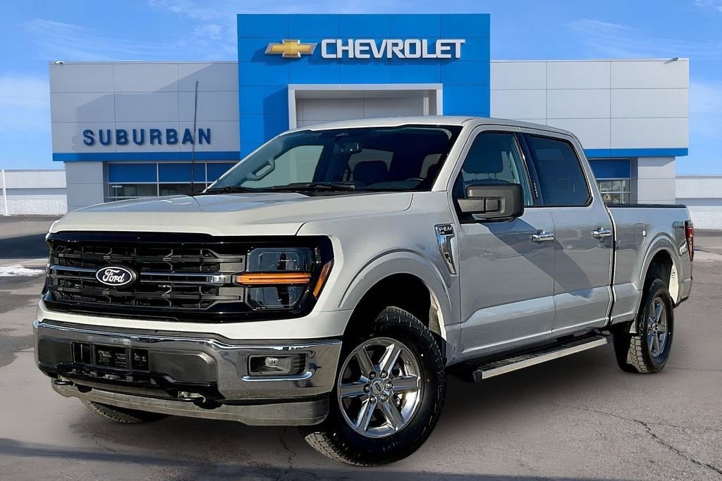 2024 Ford F-150 XLT 4x4 SuperCrew 5-1/2 Box's photo
