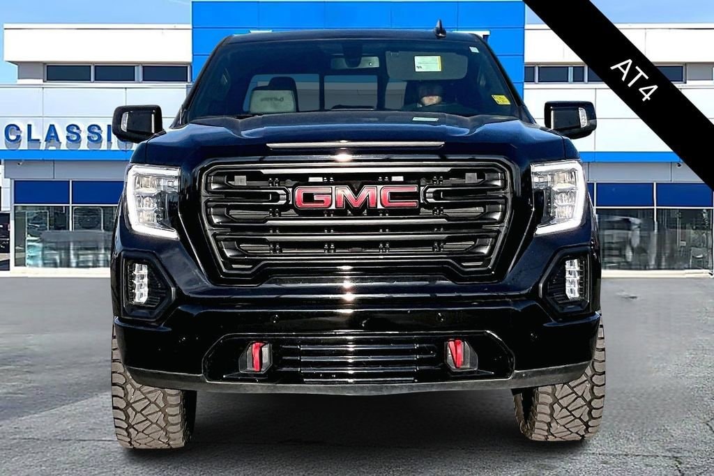 Used 2021 GMC Sierra 1500 AT4 Truck