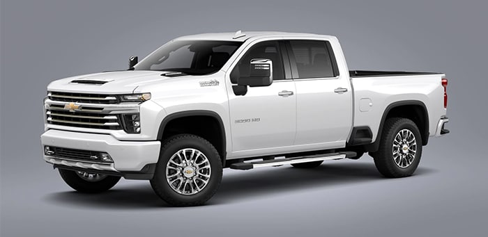 2023 Chevrolet Silverado 2500 HD High Country