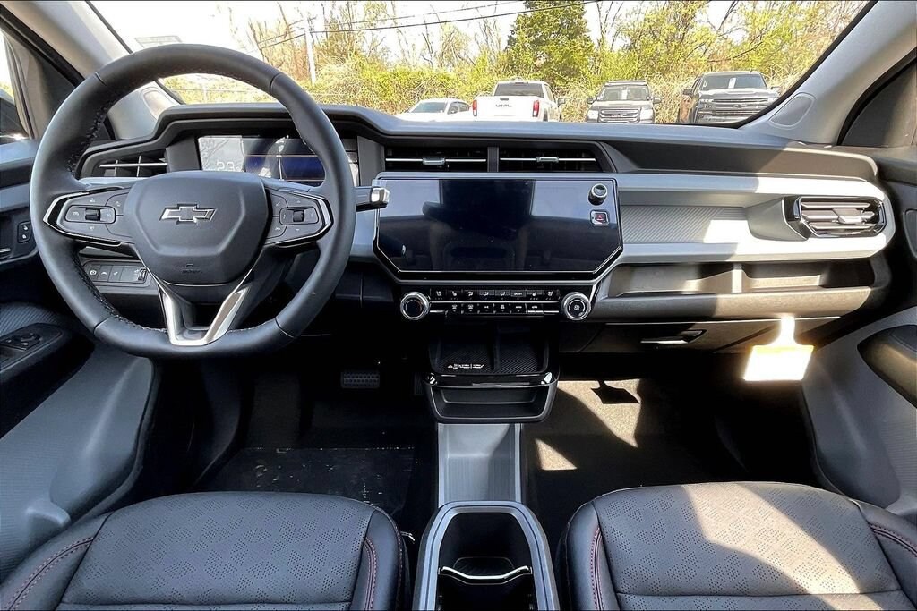 New 2027 Chevrolet Bolt RS SUV
