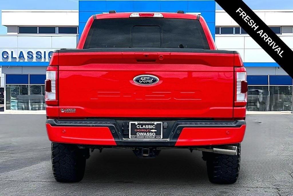 Used 2023 Ford F-150 Lariat