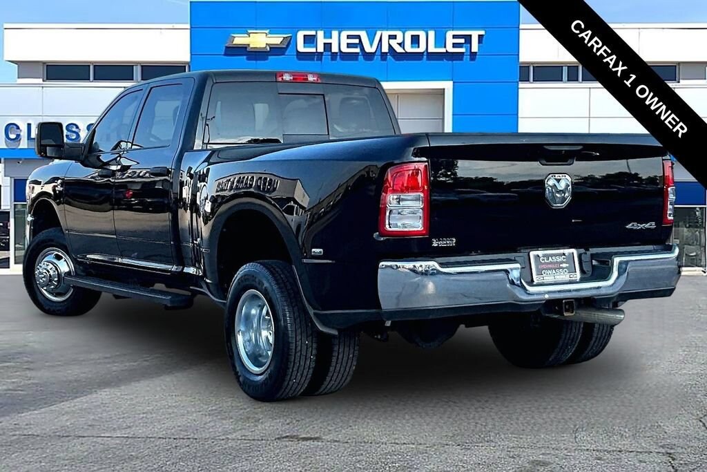 Used 2024 Ram 3500 Tradesman