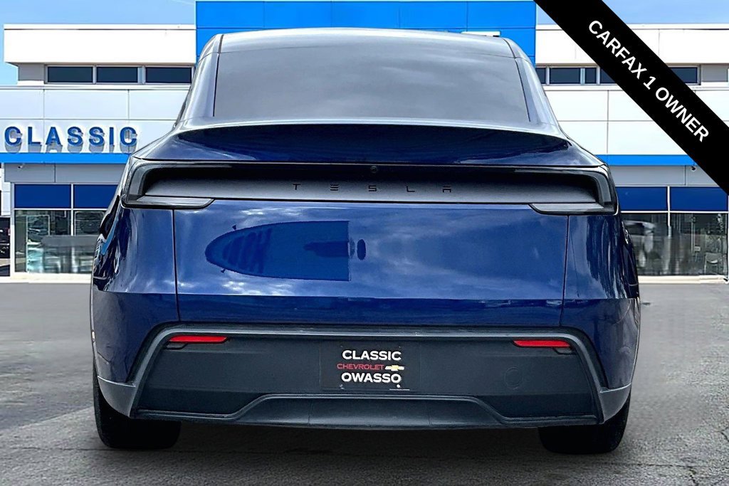 Used 2026 Tesla Model Y Premium