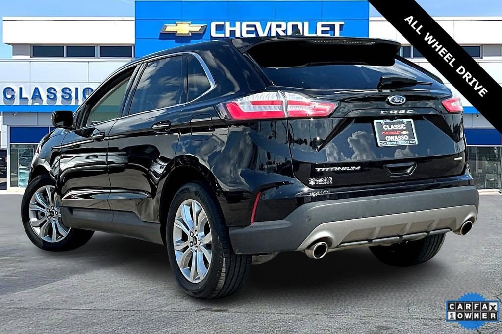 Used 2024 Ford Edge Titanium