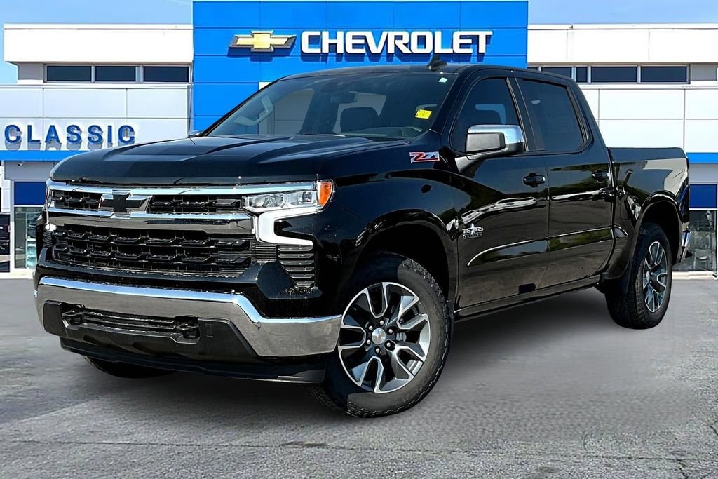 New 2026 Chevrolet Silverado 1500 LT Truck
