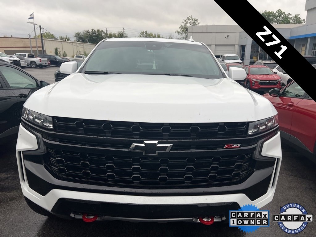 Used 2023 Chevrolet Tahoe Z71 SUV