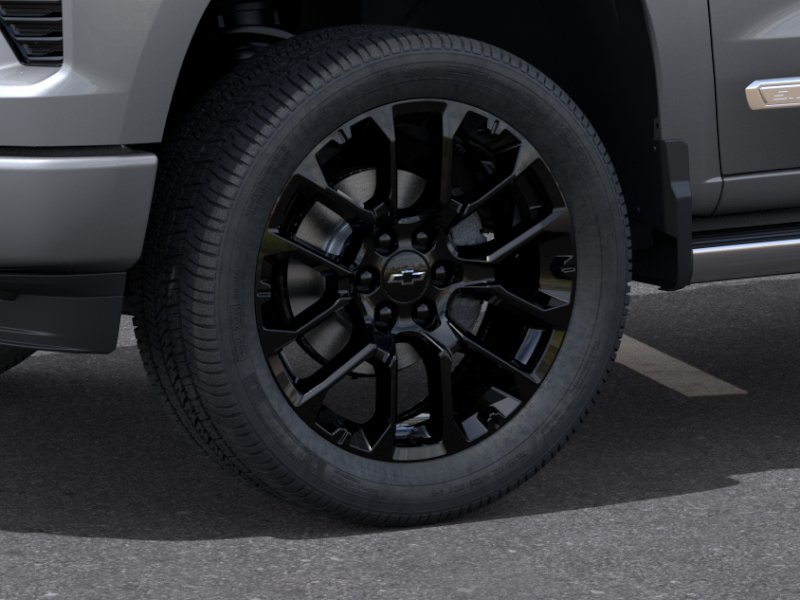 2026 Chevrolet Silverado 1500 High Country - Photo 9