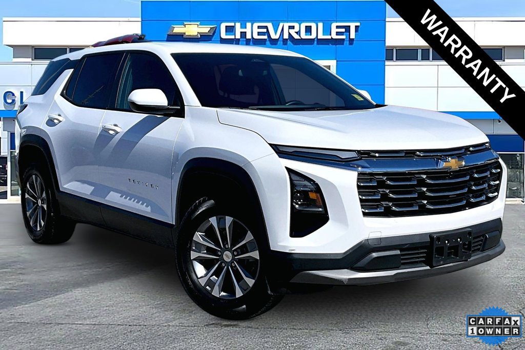 Used 2026 Chevrolet Equinox LT SUV