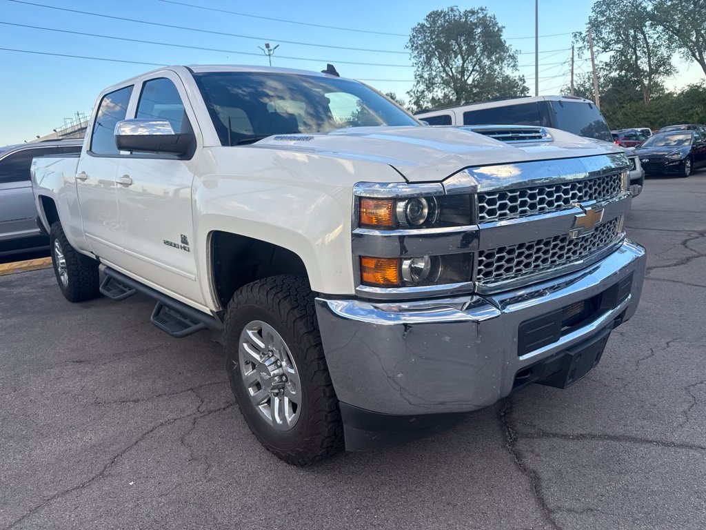 Used 2019 Chevrolet Silverado 2500 HD LT Truck