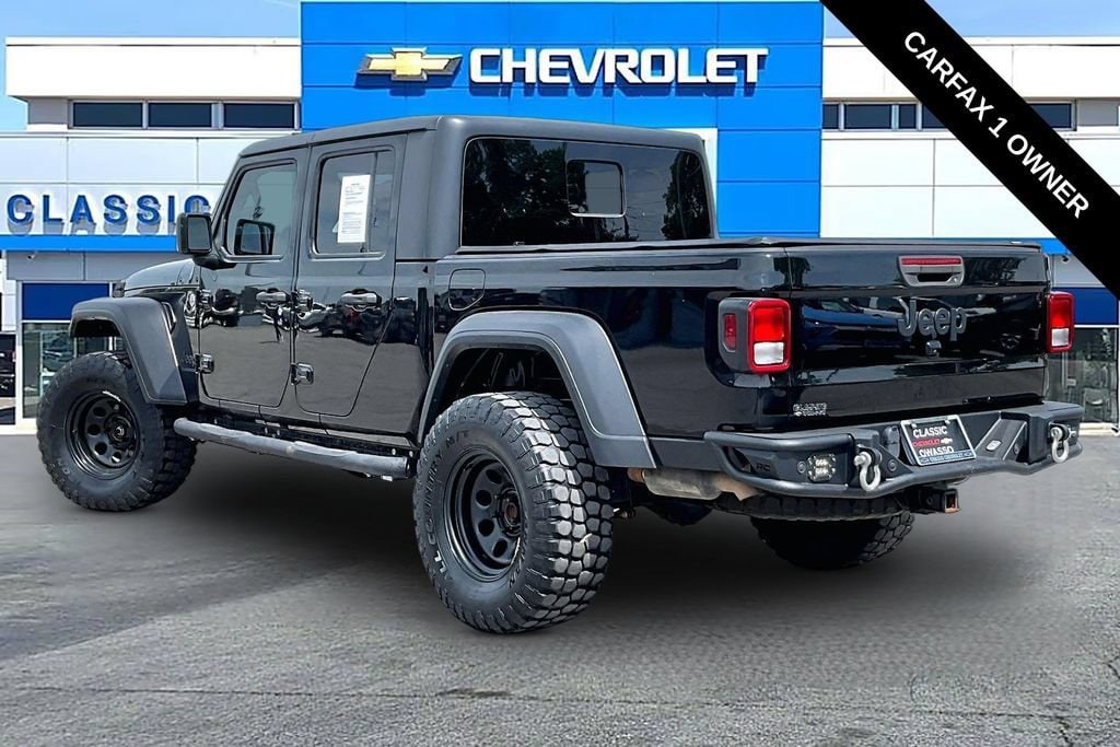 Used 2020 Jeep Gladiator Sport S