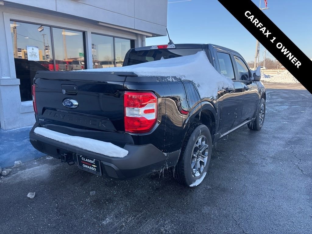 Used 2024 Ford Maverick XLT