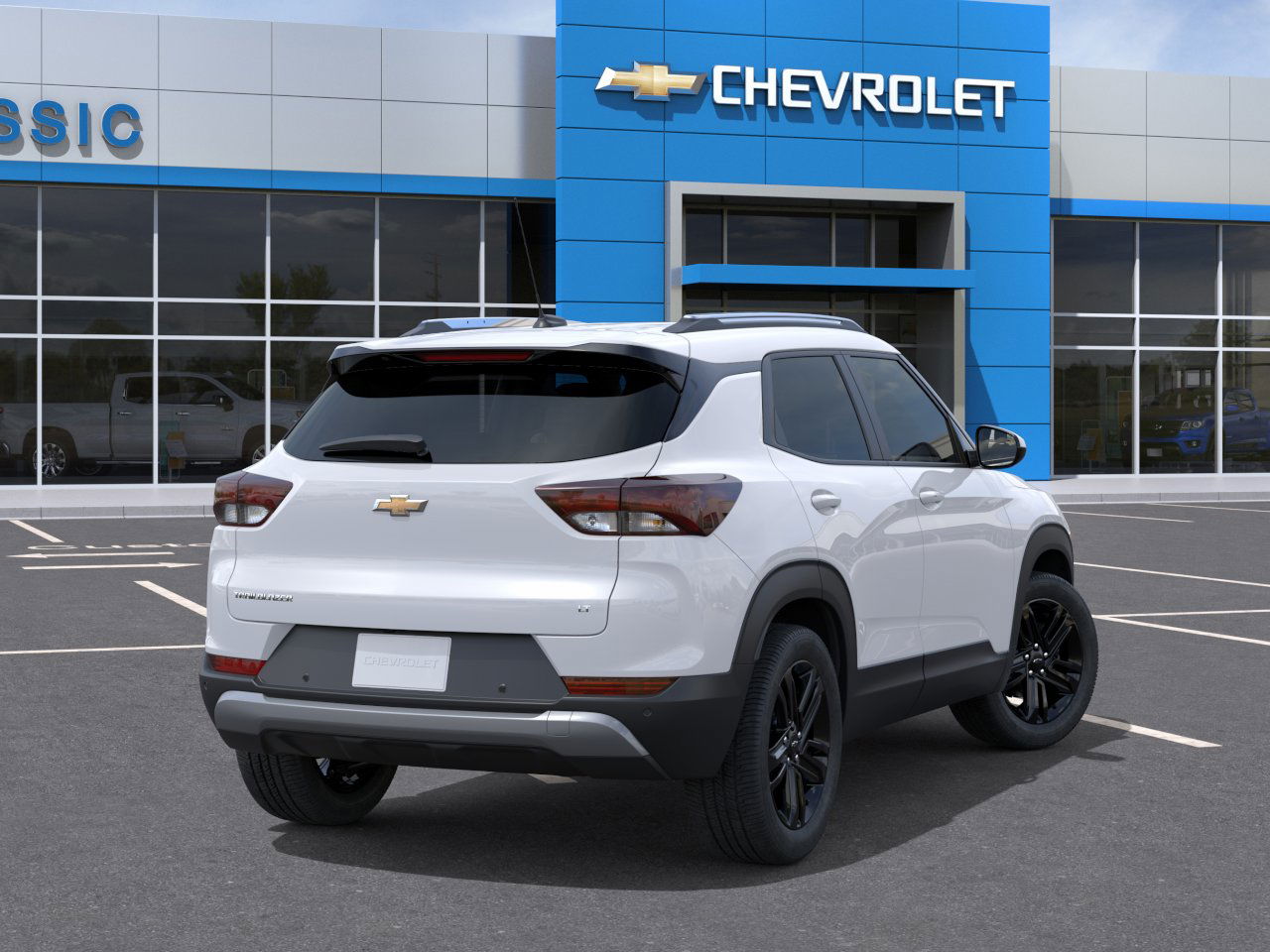 2026 Chevrolet Trailblazer LT - Photo 18