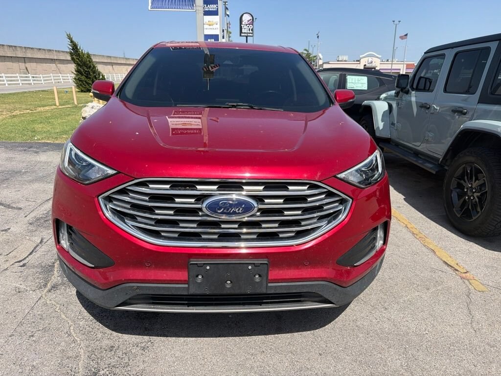 Used 2024 Ford Edge Titanium