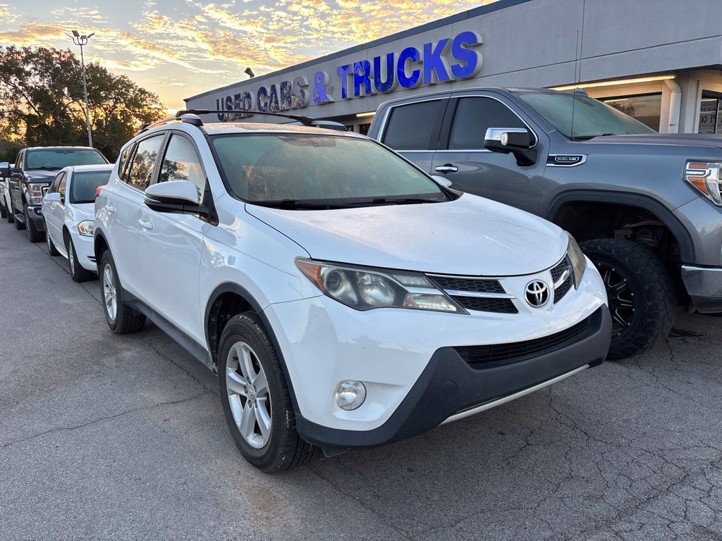 2014 Toyota RAV4
