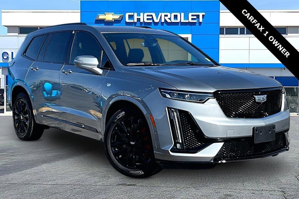 Used 2024 CADILLAC XT6 Sport SUV