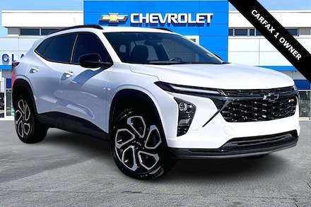 2025 Chevrolet Trax 2RS SUV